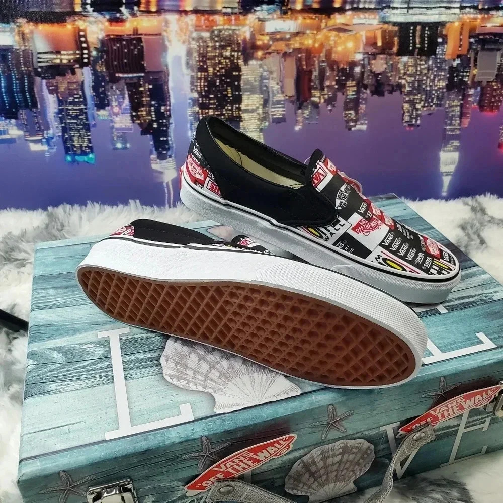 Vans Label Mix Classic slip-on - Picture 5 of 13